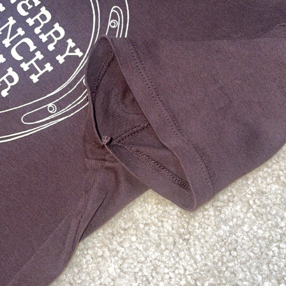 Cherry LA cropped baby tee size small - Picture 7 of 13